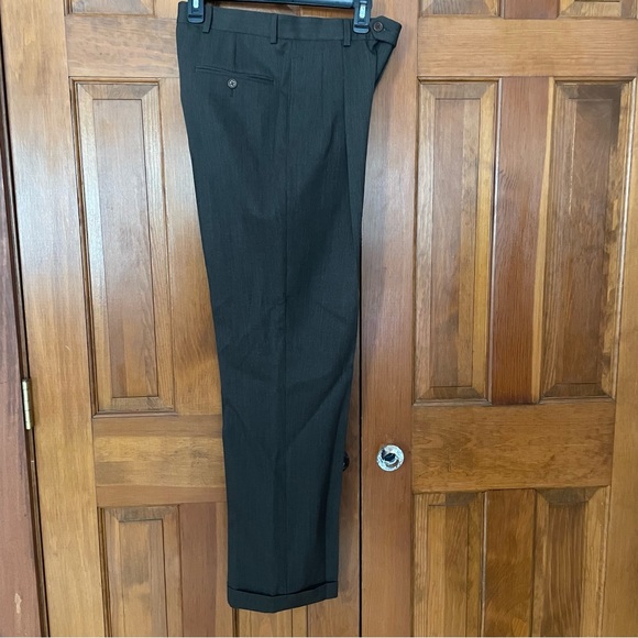 *NWT* Brooks Brothers Brown Dress Pants - Picture 3 of 4